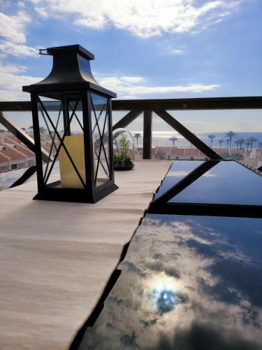 Apartamento Luxus Penthouse Im Turm