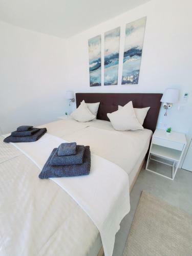 Apartamento Luxus Penthouse Im Turm