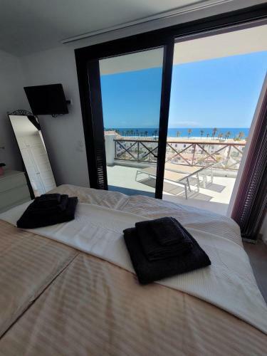 Apartamento Luxus Penthouse Im Turm