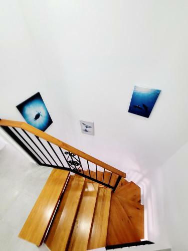 Apartamento Luxus Penthouse Im Turm