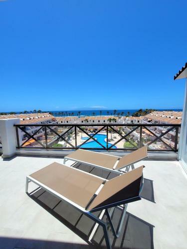 Apartamento Luxus Penthouse Im Turm