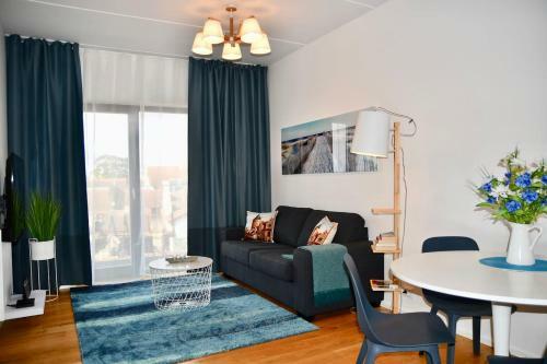Apartamento Bright Penthouse With Magical View To The Old Town