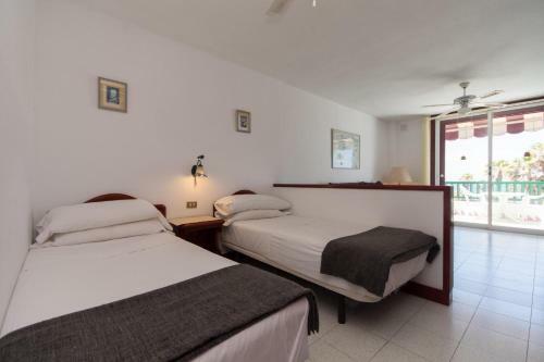 Apartamento Parque Santiago IV 15 - Studio