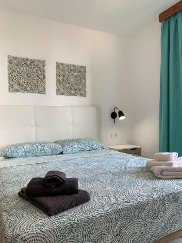 Apartamento Parque Santiago 1 Next To The Beach