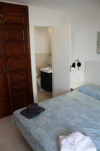 Apartamento Parque Santiago 1 Next To The Beach