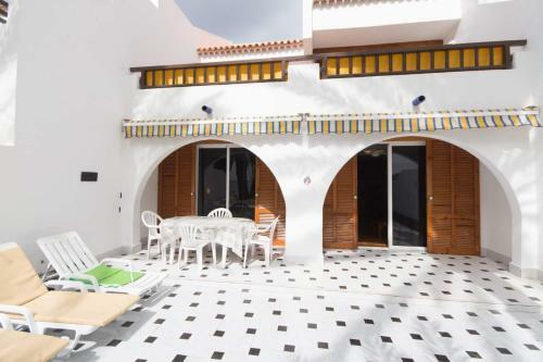 Apartamento Parque Santiago III 79 - Two Bed On Beachfront