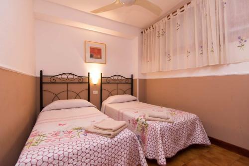 Apartamento Parque Santiago III 79 - Two Bed On Beachfront