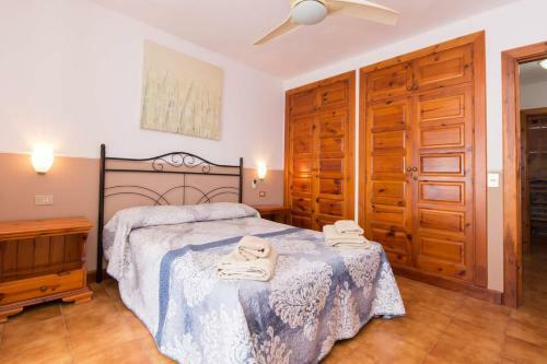 Apartamento Parque Santiago III 79 - Two Bed On Beachfront