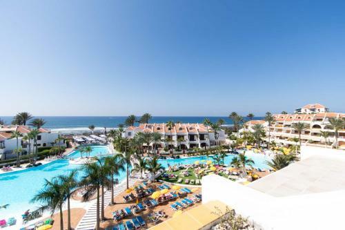 Apartamento Parque Santiago III 79 - Two Bed On Beachfront