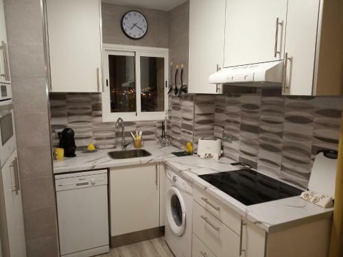 Apartamento Estudio Torres Del Sol Vista Mar