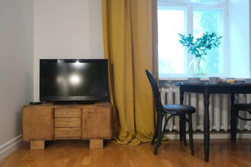 Apartment With Soul In P�rnu Old Town
