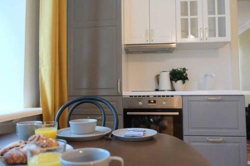 Apartment With Soul In P�rnu Old Town
