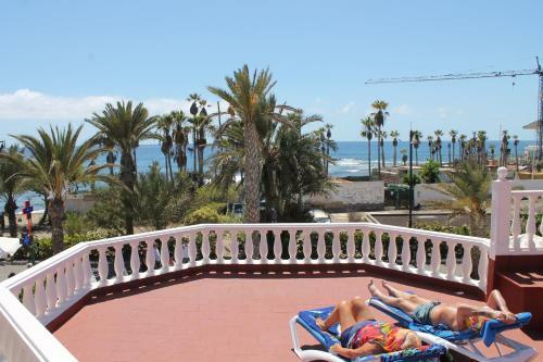 Apartamento Tenerife Royal Garden