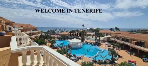 Apartamento Tenerife Royal Garden