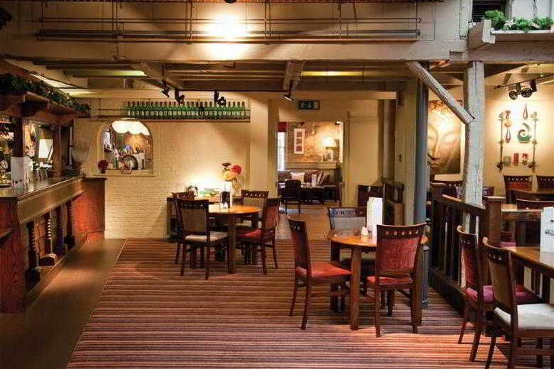 Best Western Admiral Rodney Hotel