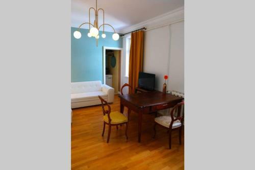 Apartment With Charm In P�rnu Old Town