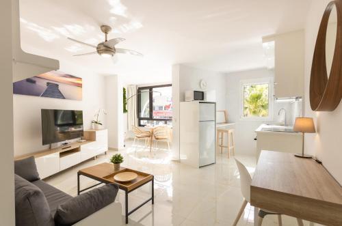 Apartamento Studio Parque Santiago 1 O005