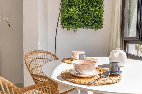 Apartamento Studio Parque Santiago 1 O005