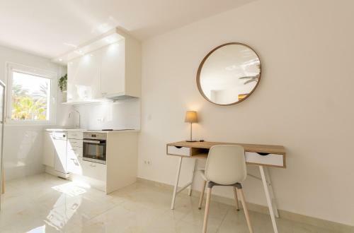 Apartamento Studio Parque Santiago 1 O005