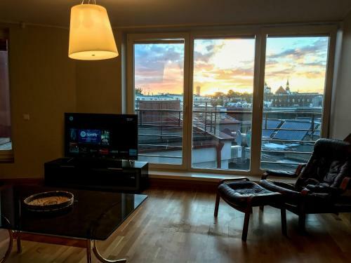 Apartamento Luxury Penthouse With Sauna And Terrace