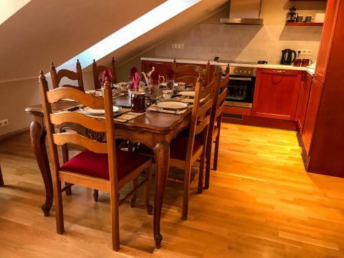 Apartamento Luxury Penthouse With Sauna And Terrace