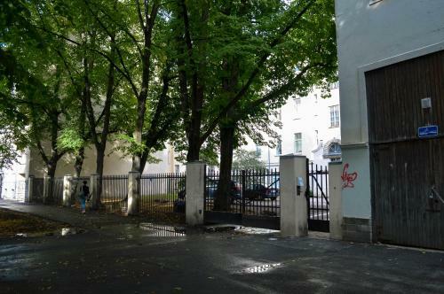 City Centre Kreutzwaldi Apartment