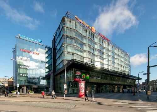 Foorum City Centre Apartment