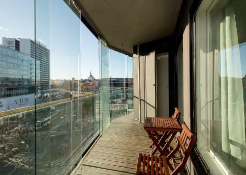 Foorum City Centre Apartment