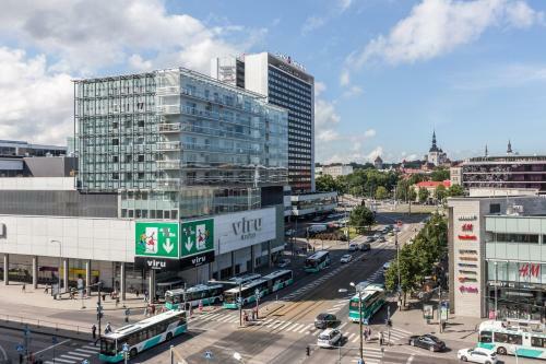 Foorum City Centre Apartment