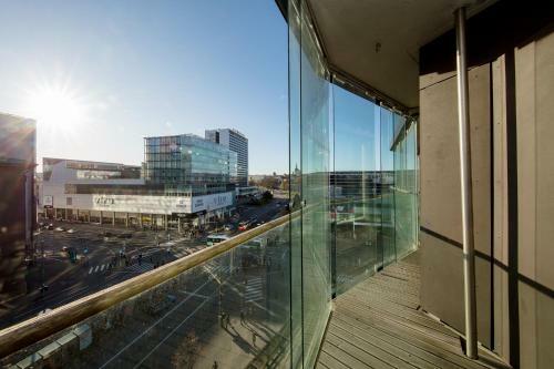 Foorum City Centre Apartment