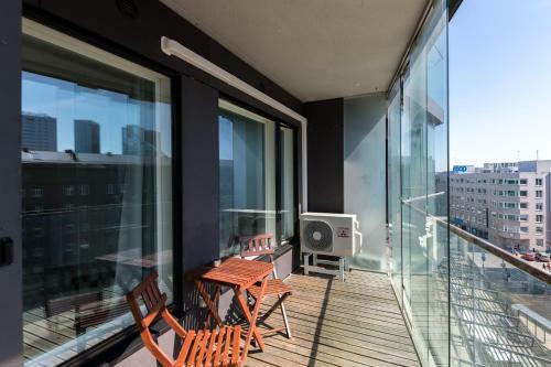 Foorum City Centre Apartment