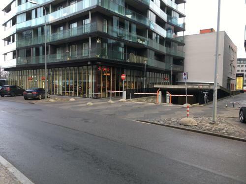 Foorum City Centre Apartment