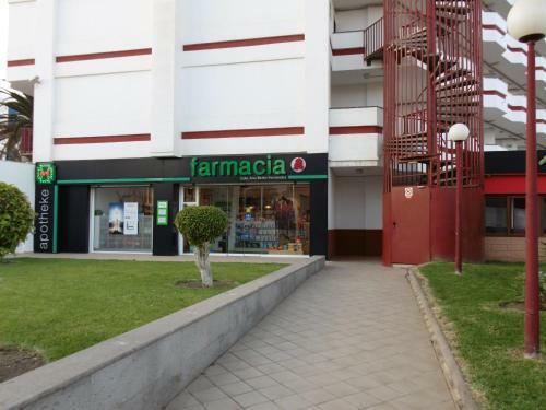 Apartamento Garland Agaete Parque
