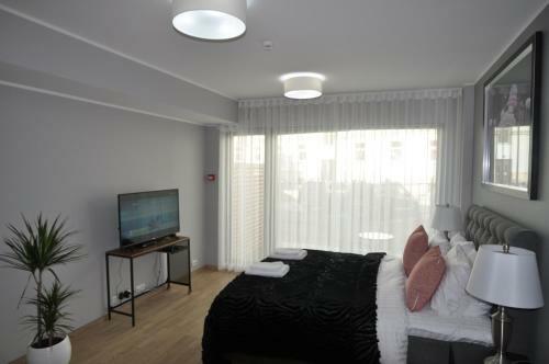 Pronksi 6a City Heart Apartment