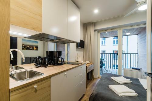Apartamento Thomas' Home - Trendy, Central & Balcony