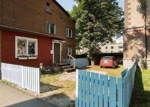 Cute Apartment, Next To Old Town, With Free Parking