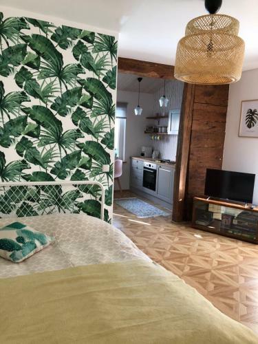 Cute Apartment, Next To Old Town, With Free Parking