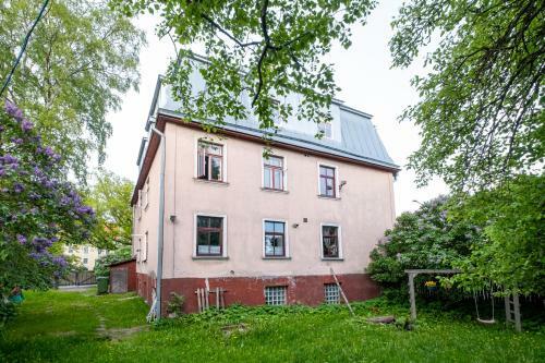 Artists Apartment Near Telliskivi Creative Centre