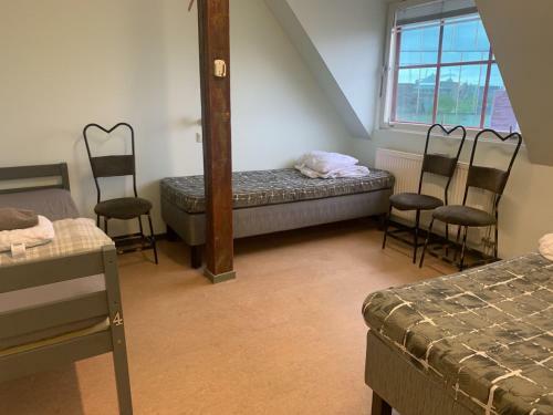 Rotermanni Hostel 4floor