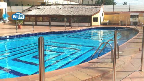 Apartamento Aircon Pool View Nr Yumbo