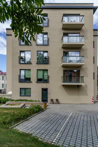 Apartments Near Old Town