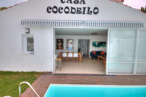 Villa Casa Cocodrilo