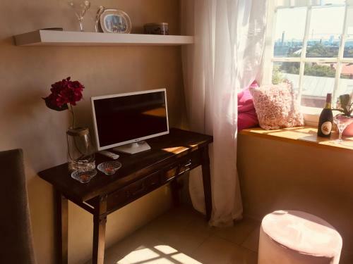 Apartamento Cozy Oldtown Studio With Magnific City View