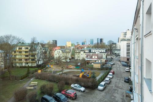 3 Room Central Apartment 90m2 Free Parking