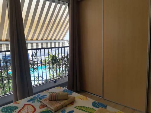 Pool View Yard Bungalow