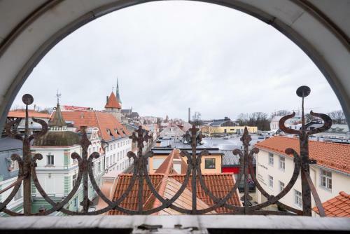 Old Town - Vana Viru Apartment