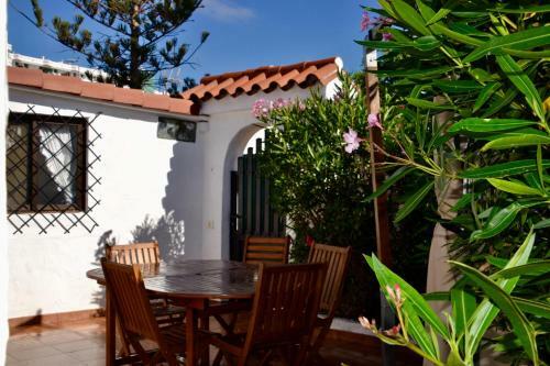 Bungalow En Playa Del Ingles