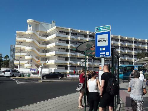 Apartamento Avenida Tirajana N�3