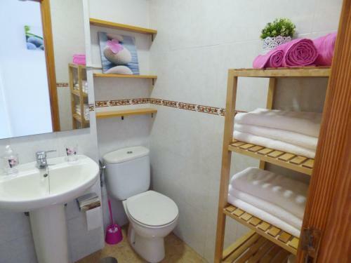 Apartamento Teror Playa