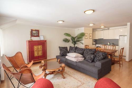 3 Bedroom Unique Apartment With Sauna In Old Town